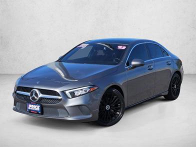 2022 Mercedes-Benz A-Class