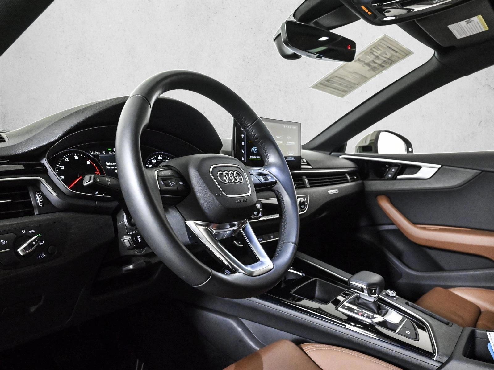 Thumbnail: 2024 Audi A5 - 3