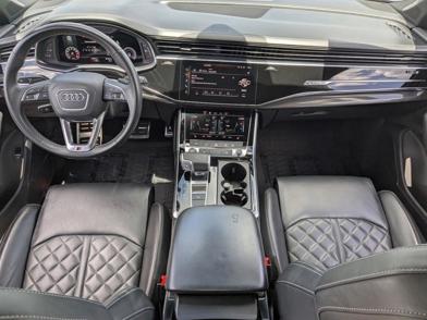 2021 Audi SQ7