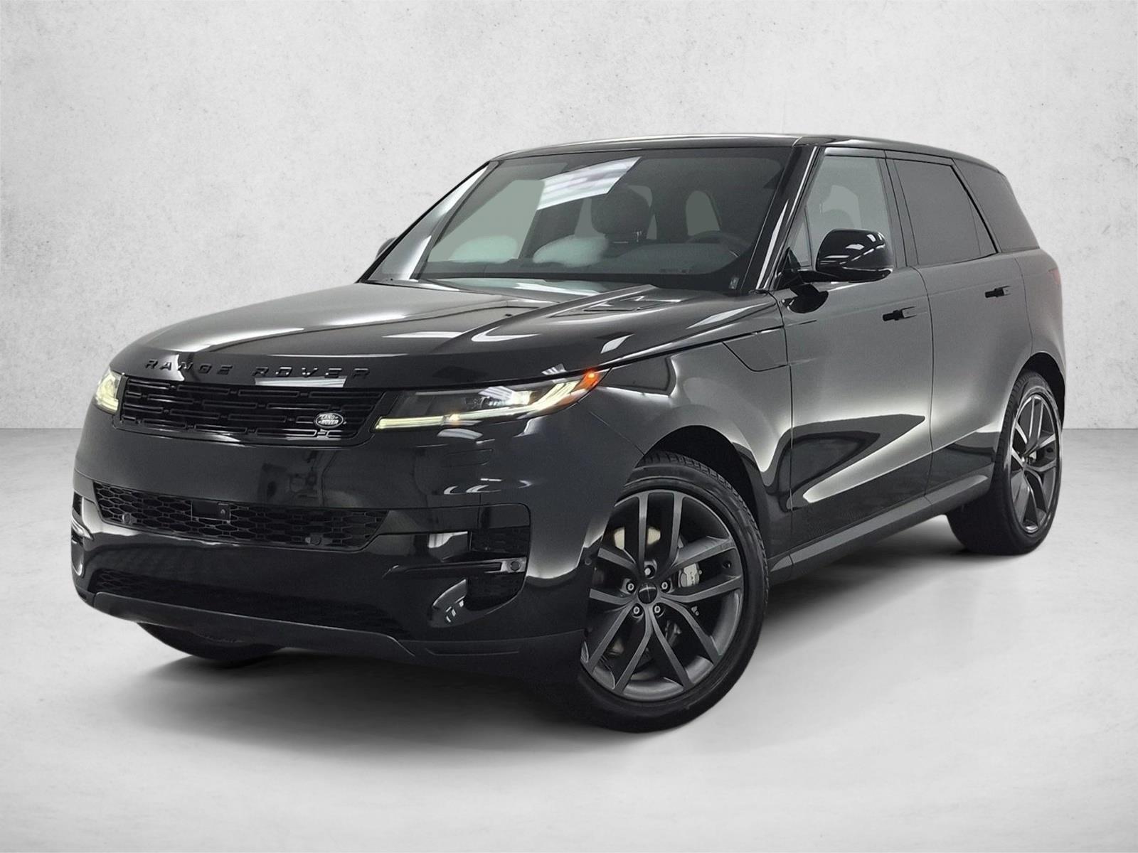 2027 Land Rover Range Rover Sport