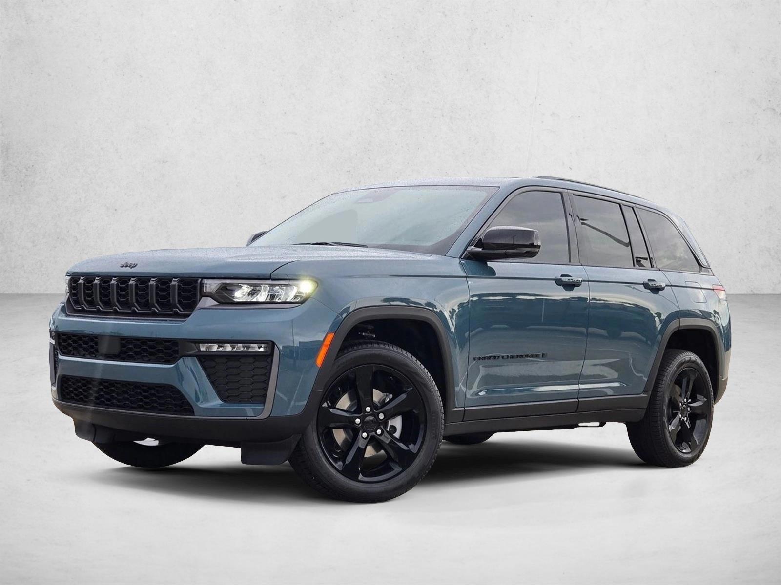 Thumbnail: 2026 Jeep Grand Cherokee - 1
