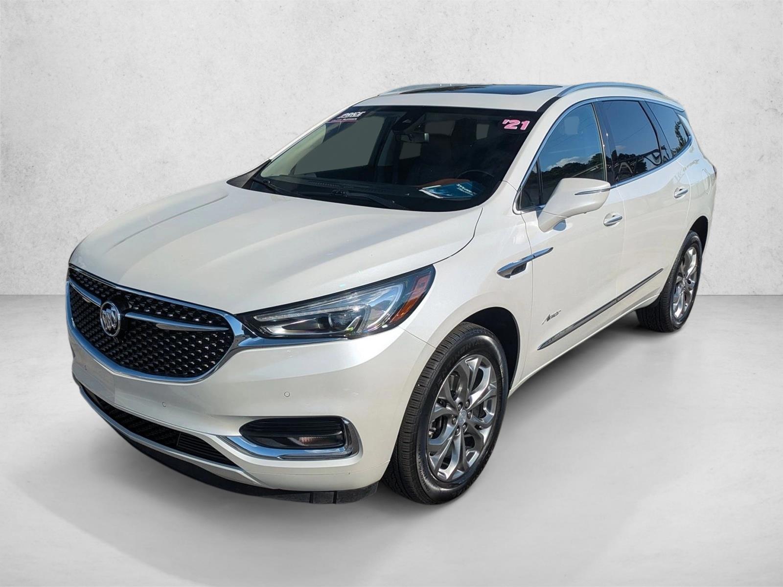 2021 Buick Enclave Avenir