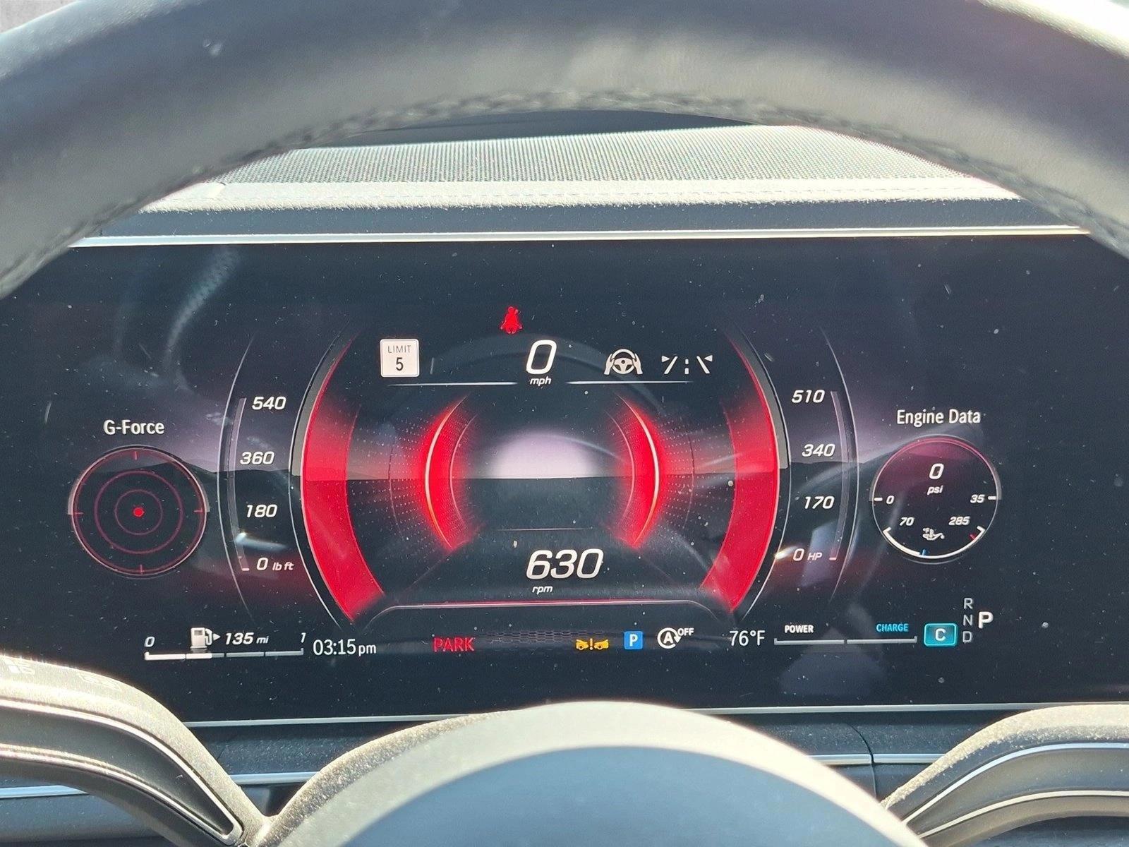 2025 Mercedes-Benz GLS Base - Photo 9