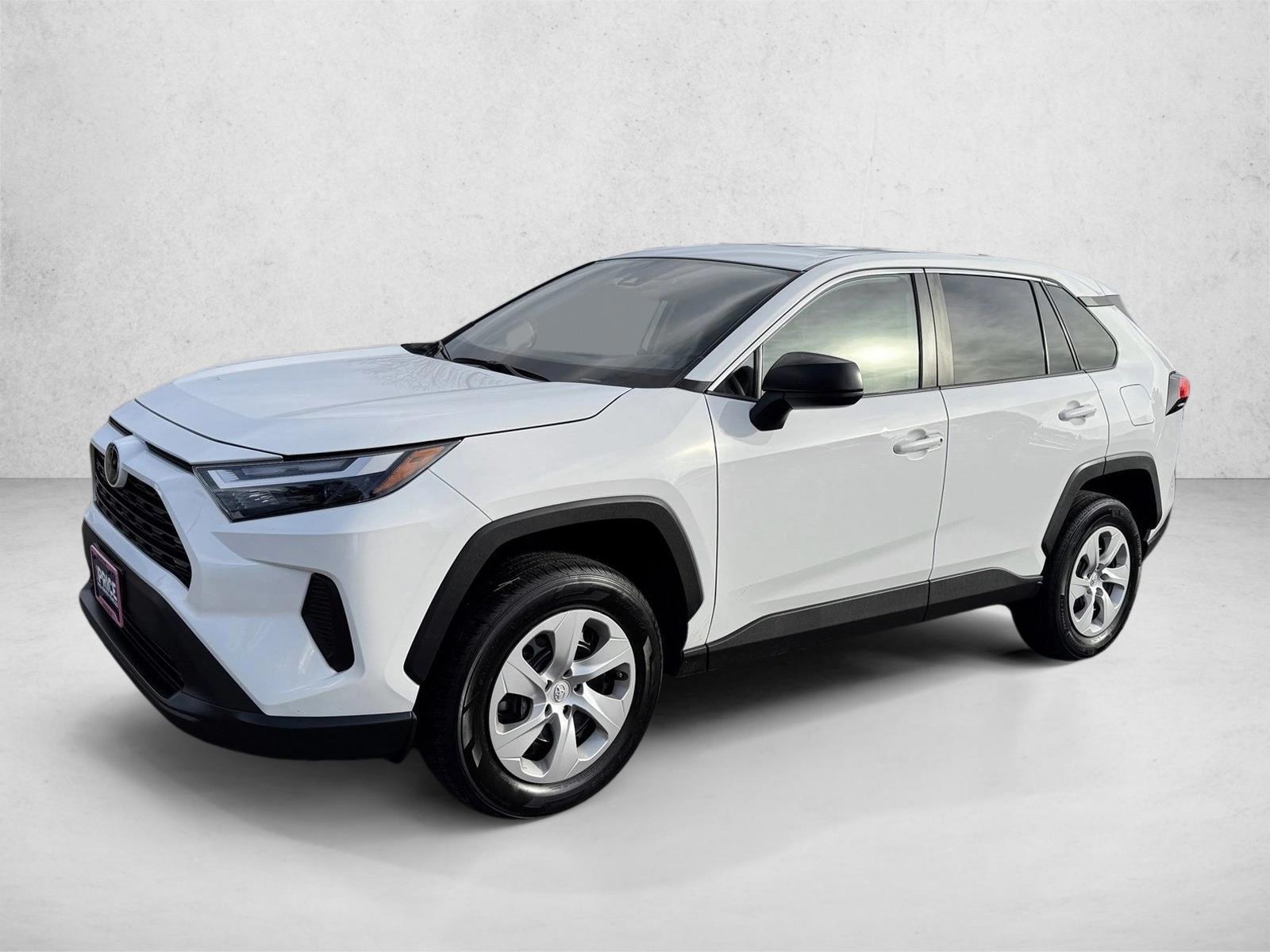 Thumbnail: 2024 Toyota RAV4 - 1