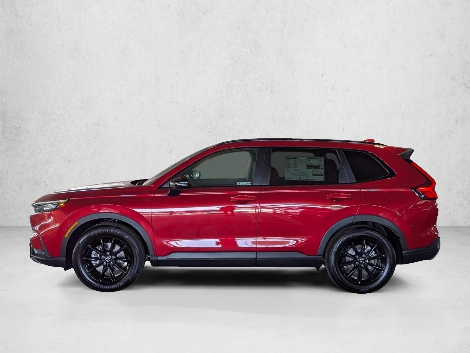 Thumbnail: 2026 Honda CR-V - 2