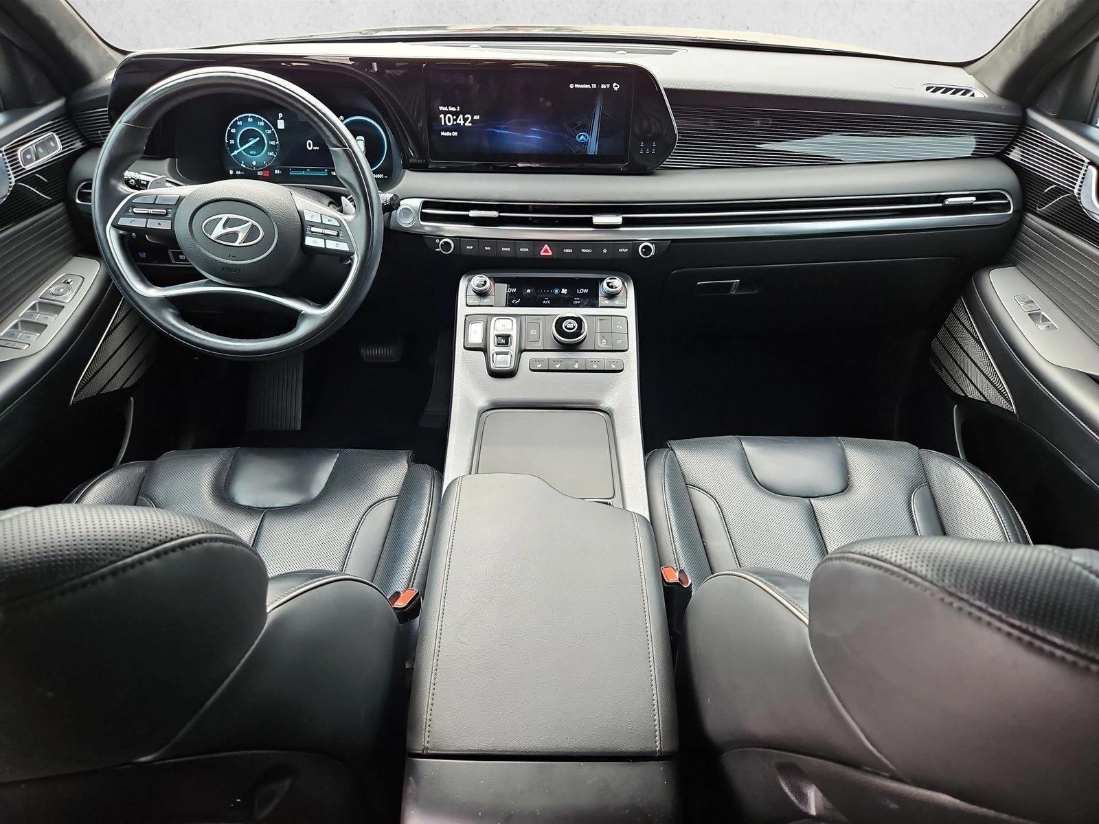 Thumbnail: 2024 Hyundai Palisade - 3