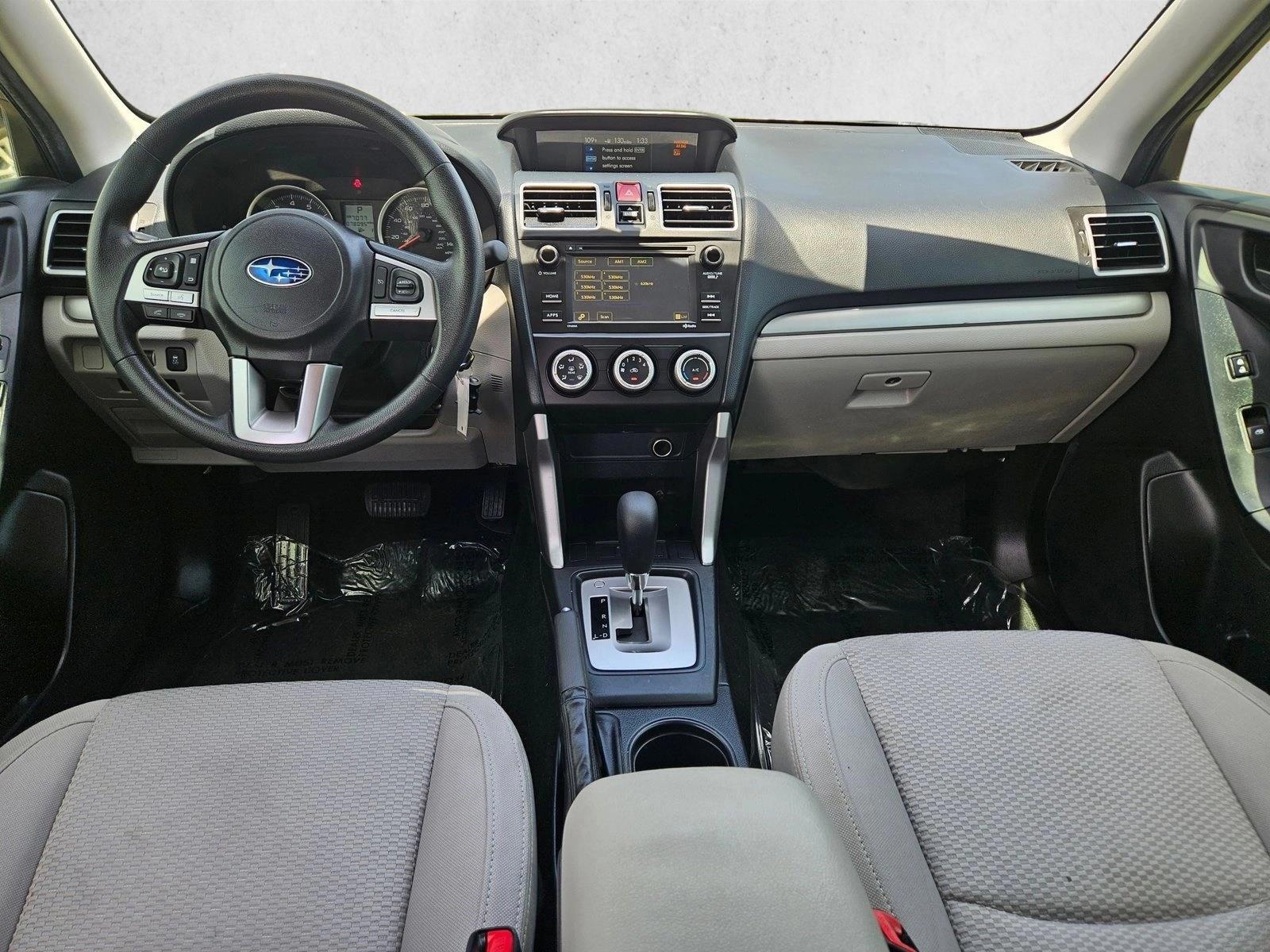 Thumbnail: 2017 Subaru Forester - 3