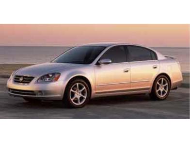 2003 Nissan Altima  -
                  Des Plaines, IL