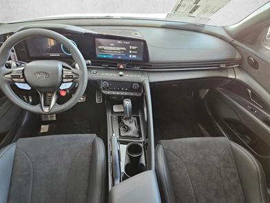 2026 Hyundai Elantra N