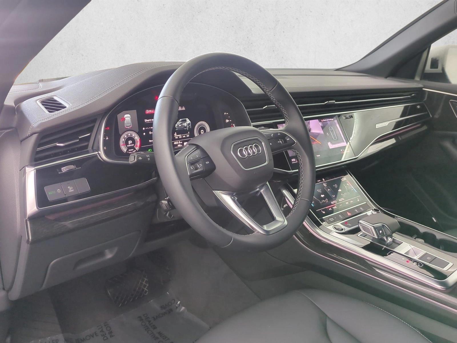 Thumbnail: 2026 Audi Q8 - 3