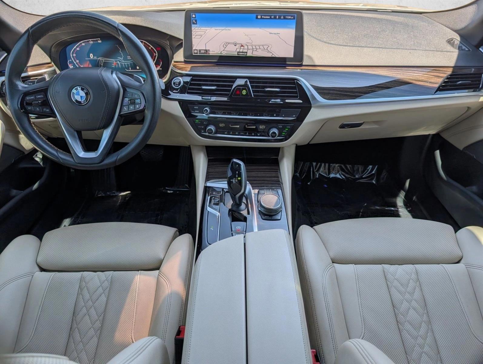 Thumbnail: 2023 BMW 5 Series - 4