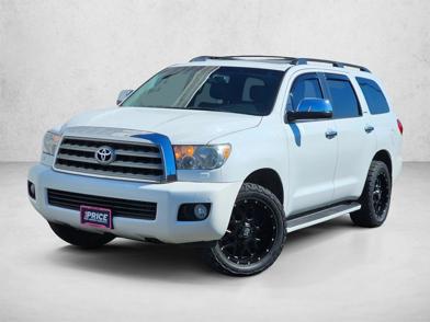 2016 Toyota Sequoia Limited -
                  Renton, WA