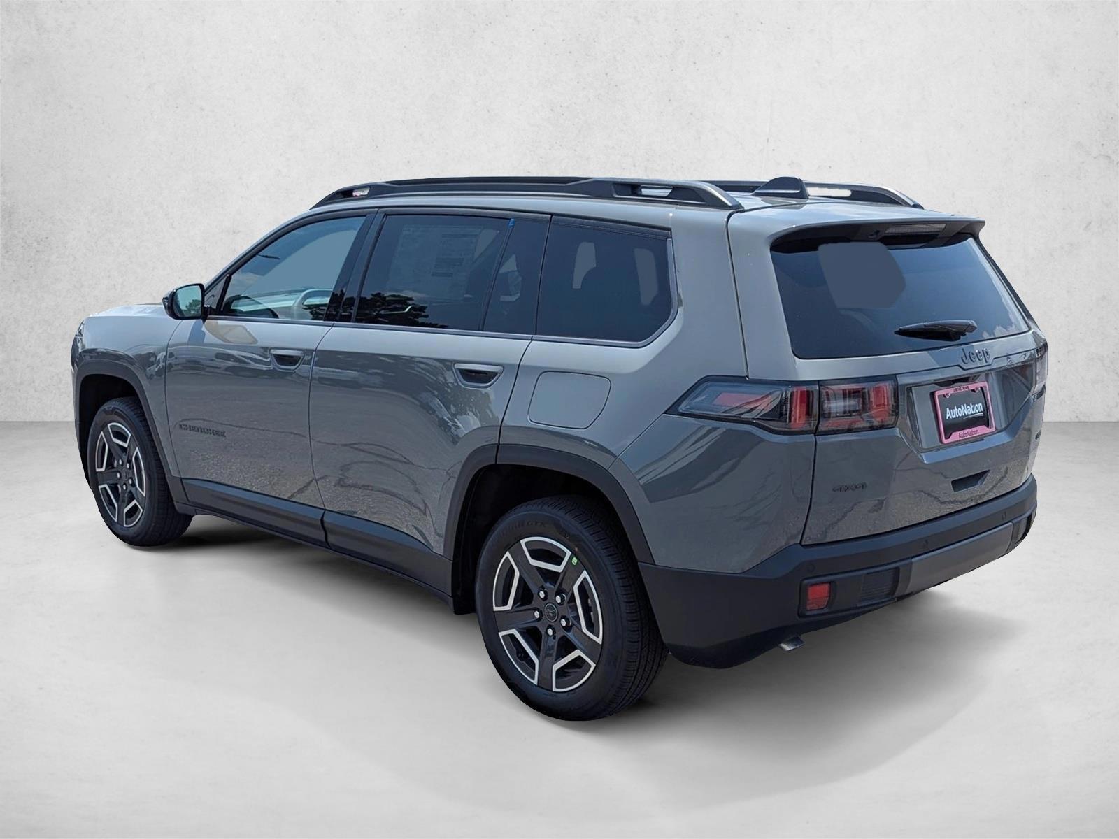 2026 Jeep Cherokee