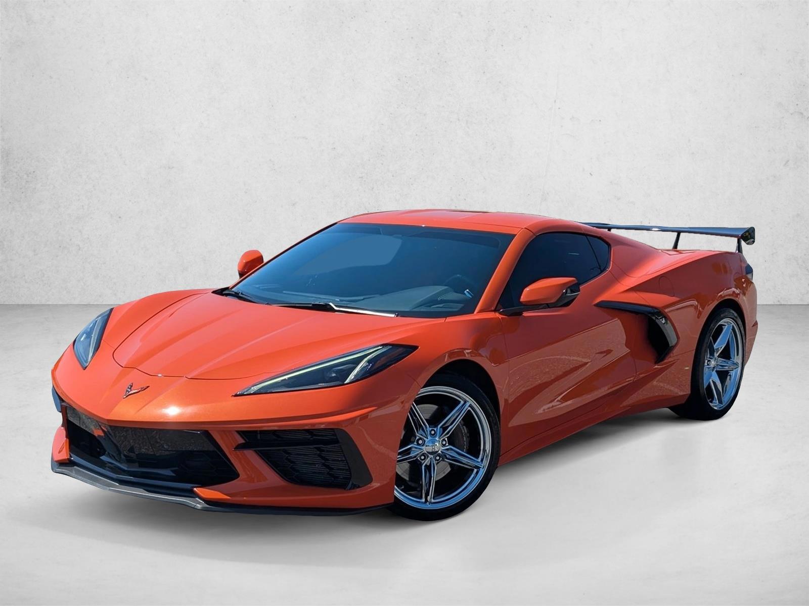 Thumbnail: 2021 Chevrolet Corvette - 1