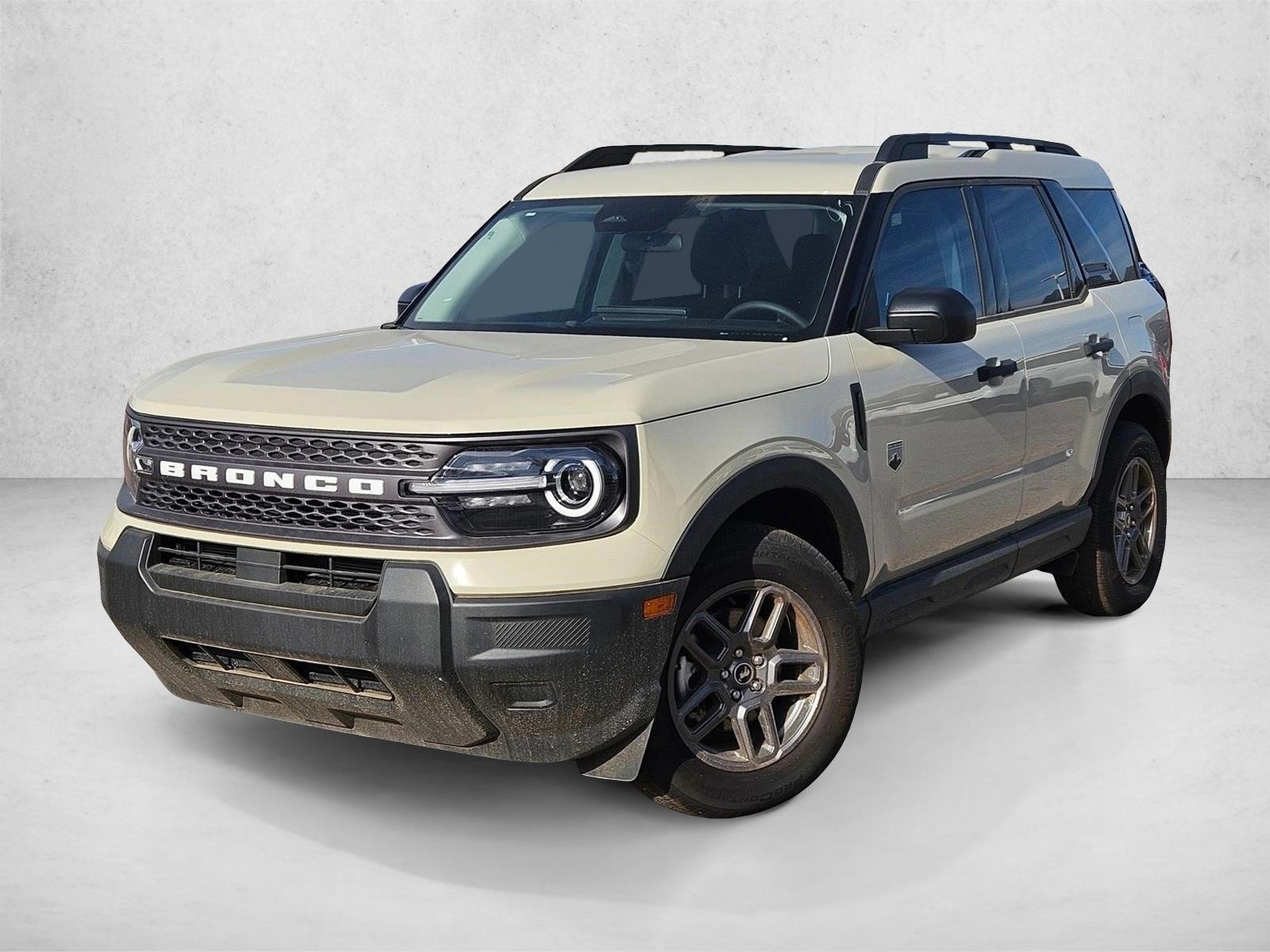 Thumbnail: 2025 Ford Bronco Sport - 1