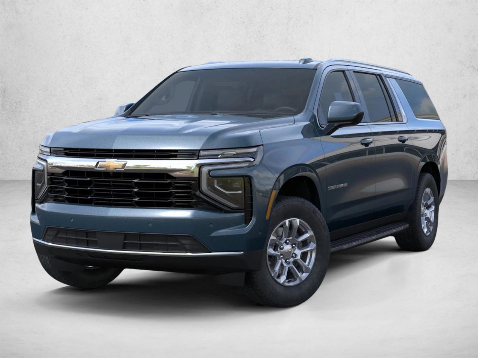 Thumbnail: 2026 Chevrolet Suburban - 1