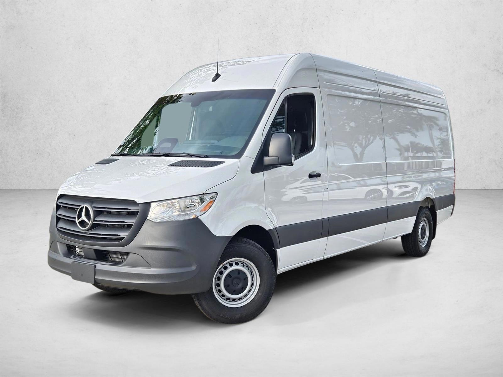 Thumbnail: 2026 Mercedes-Benz Sprinter - 1