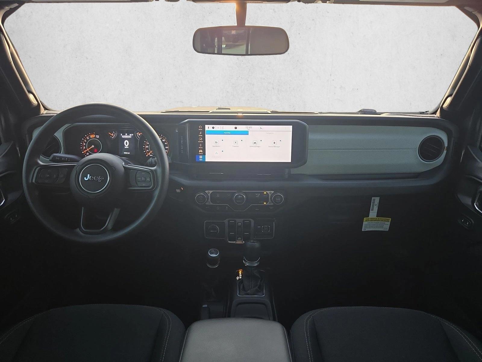 Thumbnail: 2026 Jeep Wrangler - 3