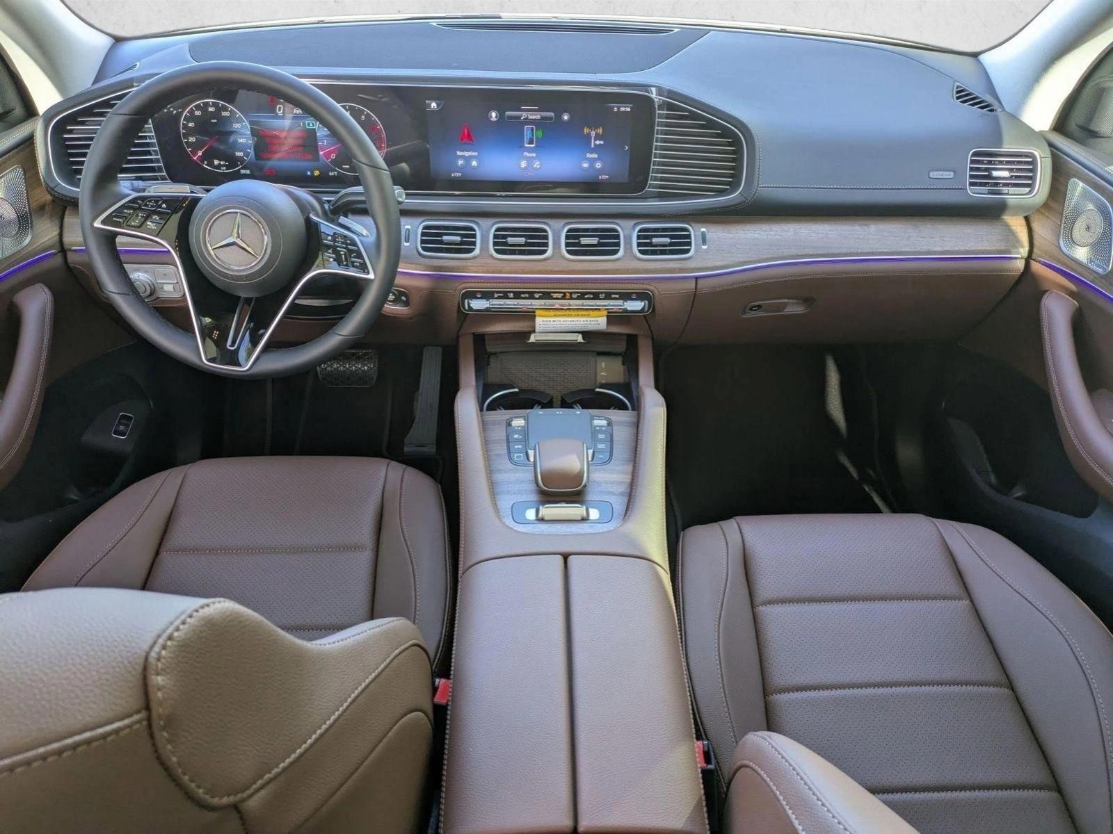 Thumbnail: 2026 Mercedes-Benz GLS - 4