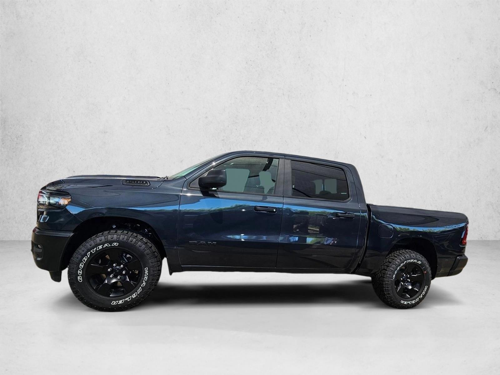 Thumbnail: 2026 RAM 1500 - 2