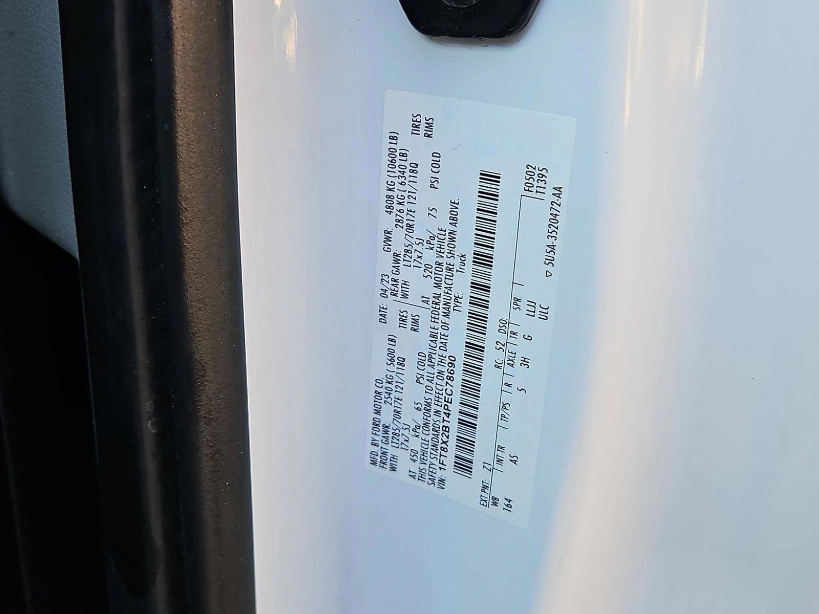 2023 Ford F-250 Super Duty XL - Photo 24