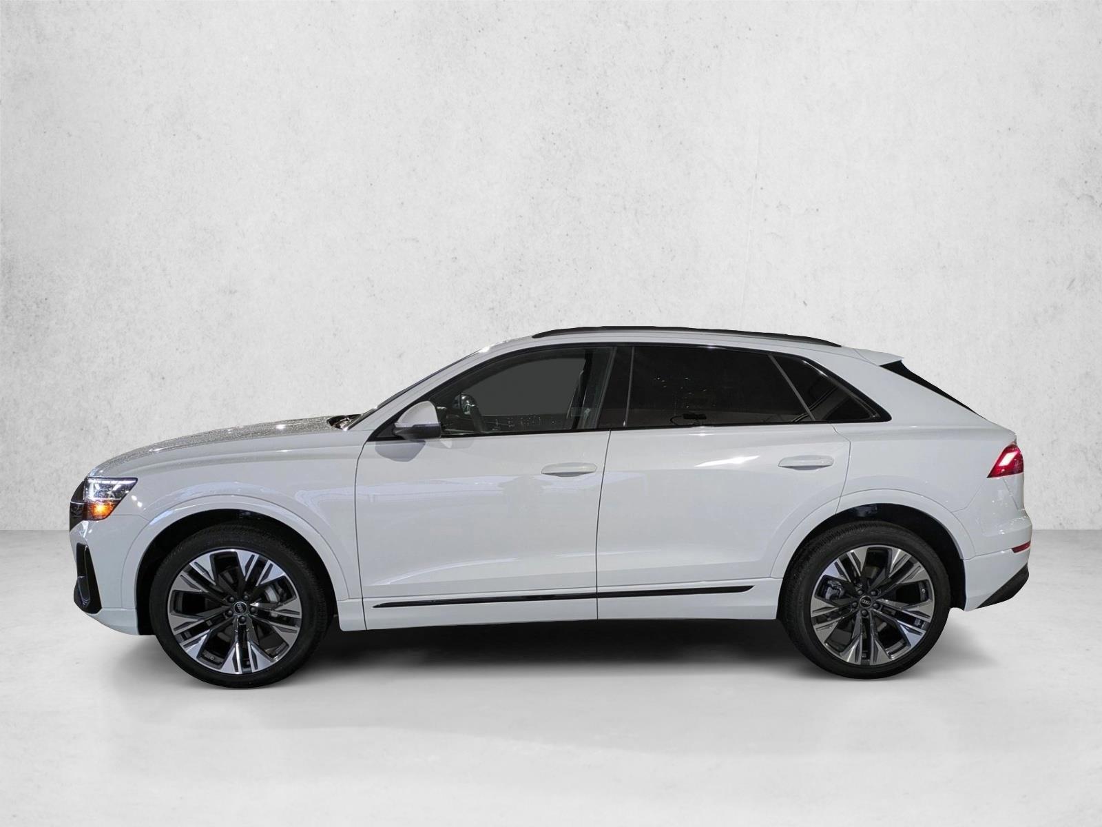 Thumbnail: 2025 Audi Q8 - 2