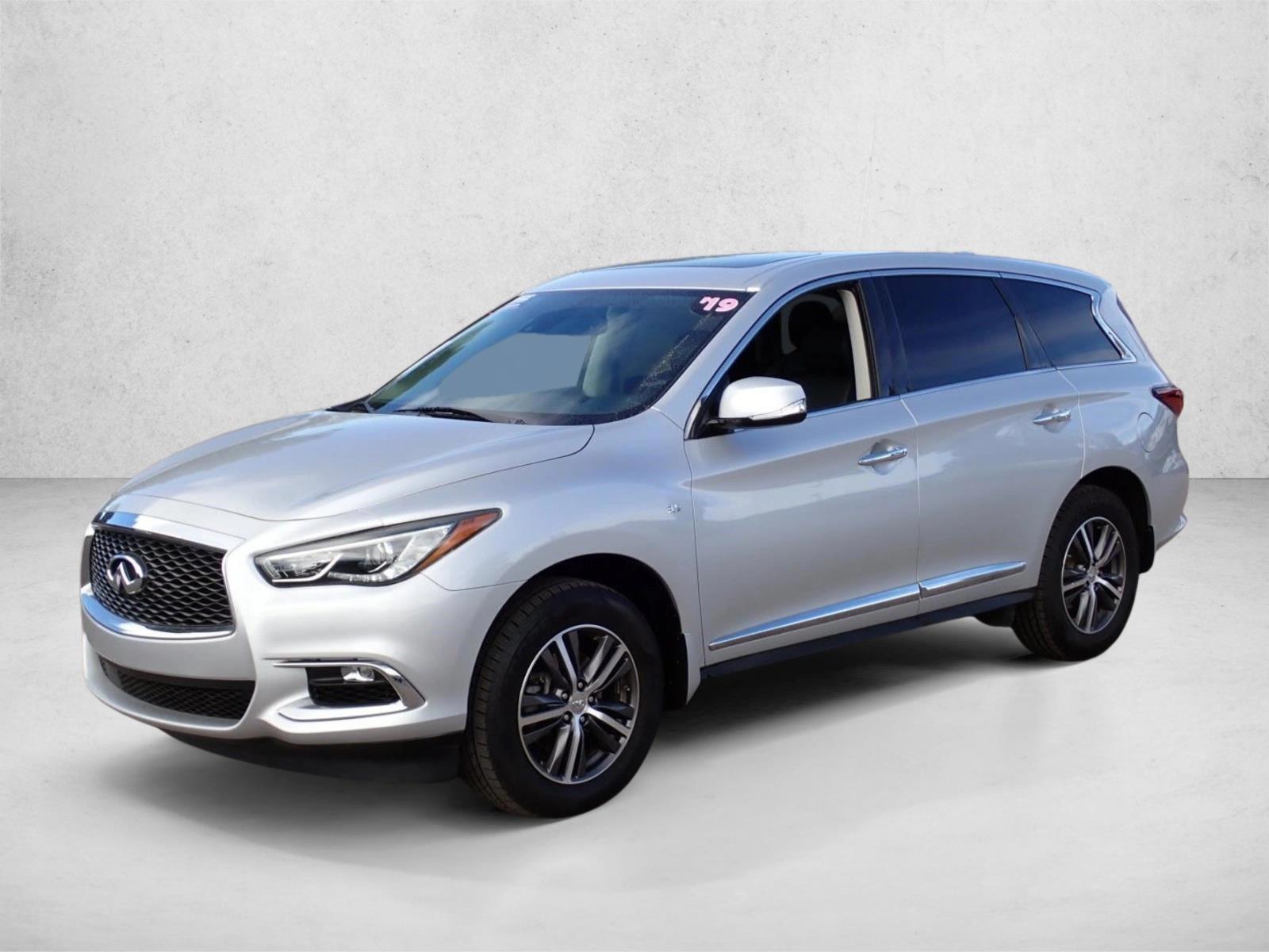 Thumbnail: 2019 INFINITI QX60 - 1