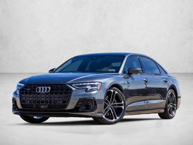 2026 Audi A8