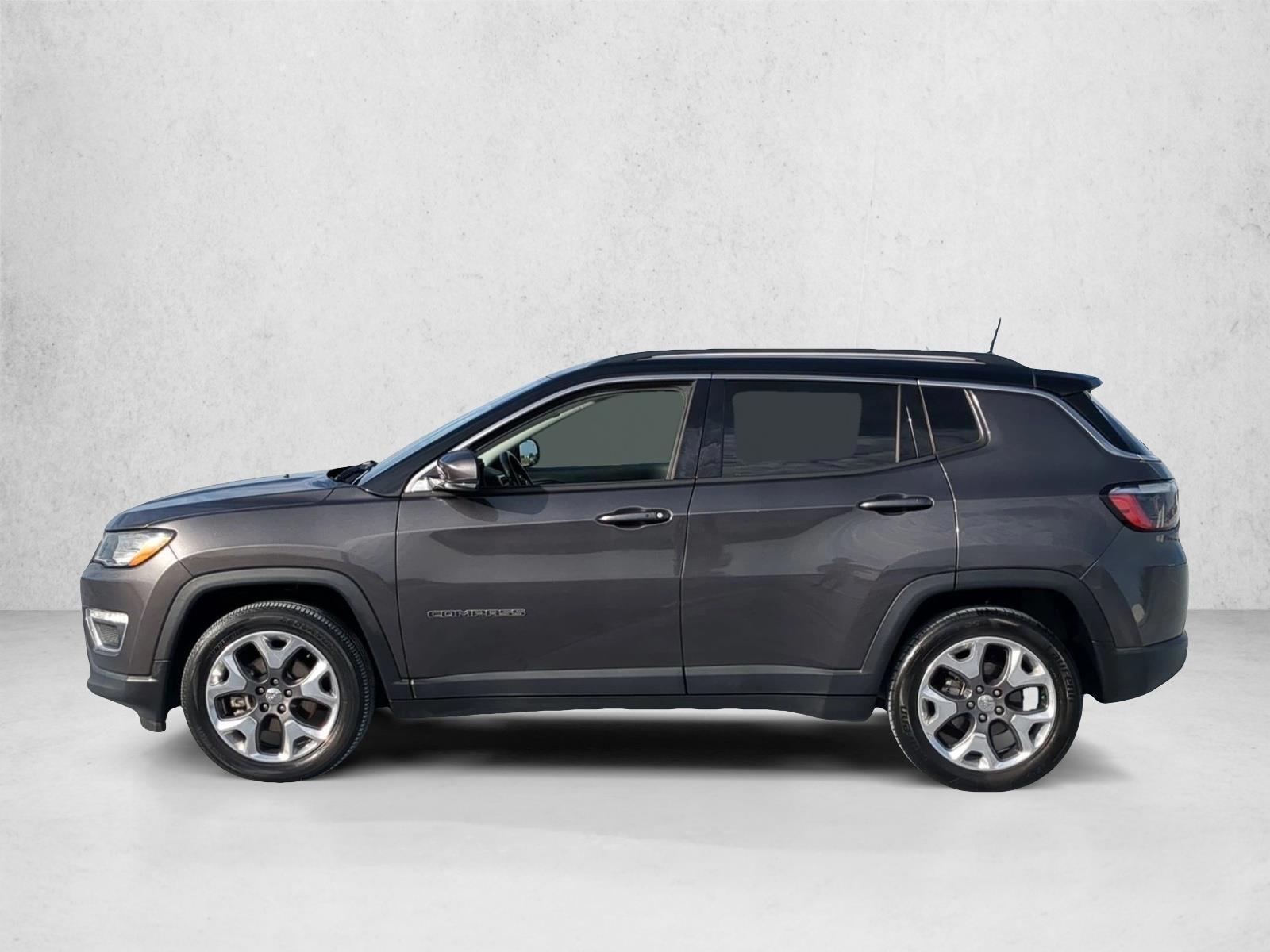 Thumbnail: 2021 Jeep Compass - 2