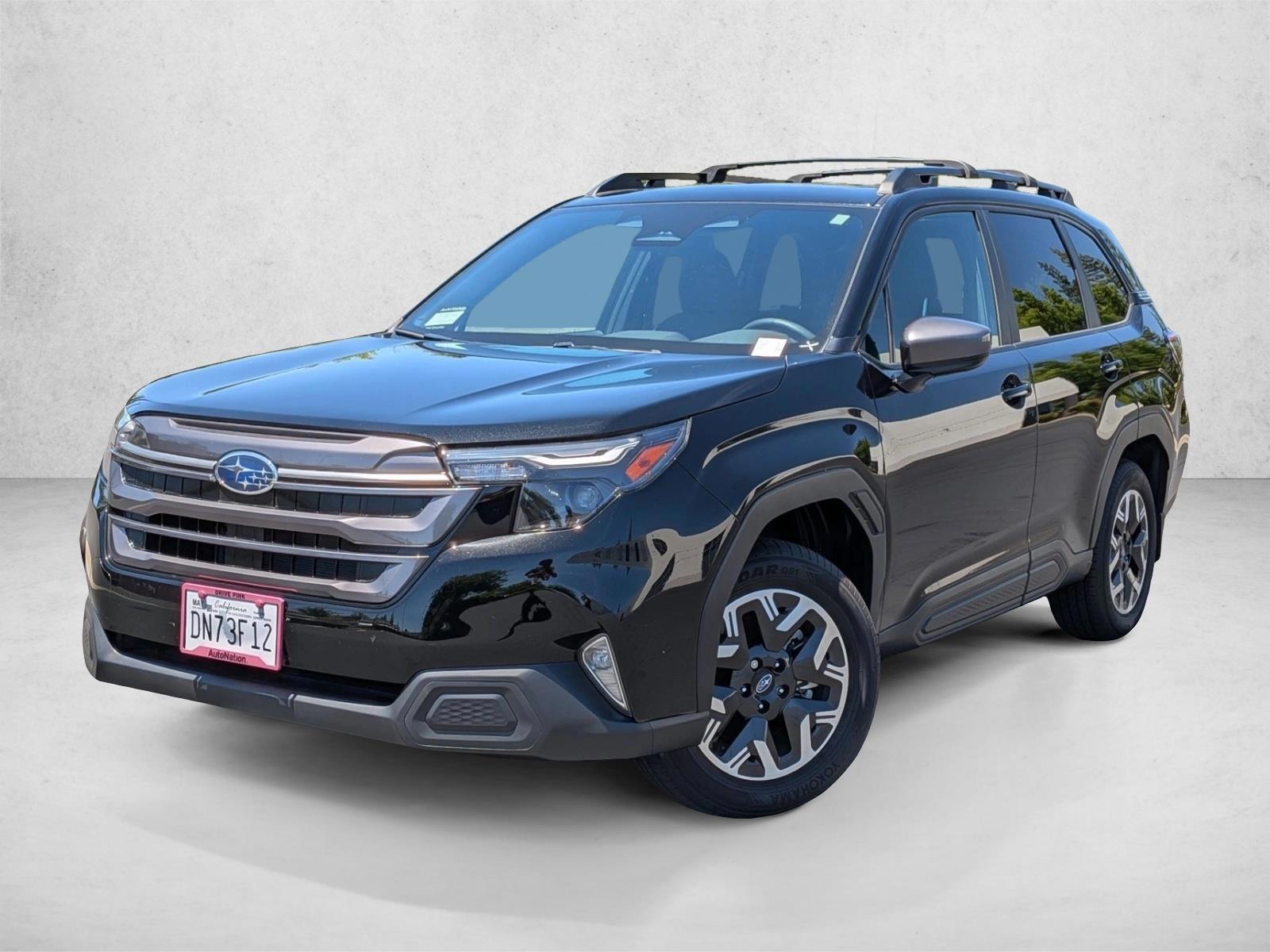 Thumbnail: 2026 Subaru Forester - 1