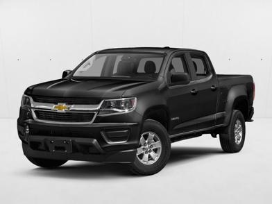 2018 Chevrolet Colorado Work Truck -
                  Houston, TX