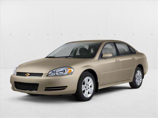 2010 Chevrolet Impala LT's photo