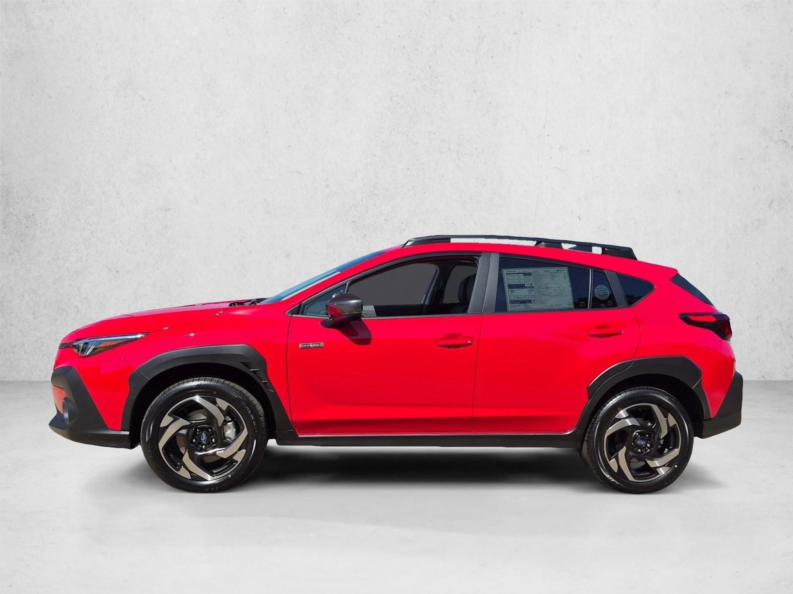 Thumbnail: 2026 Subaru Crosstrek - 2