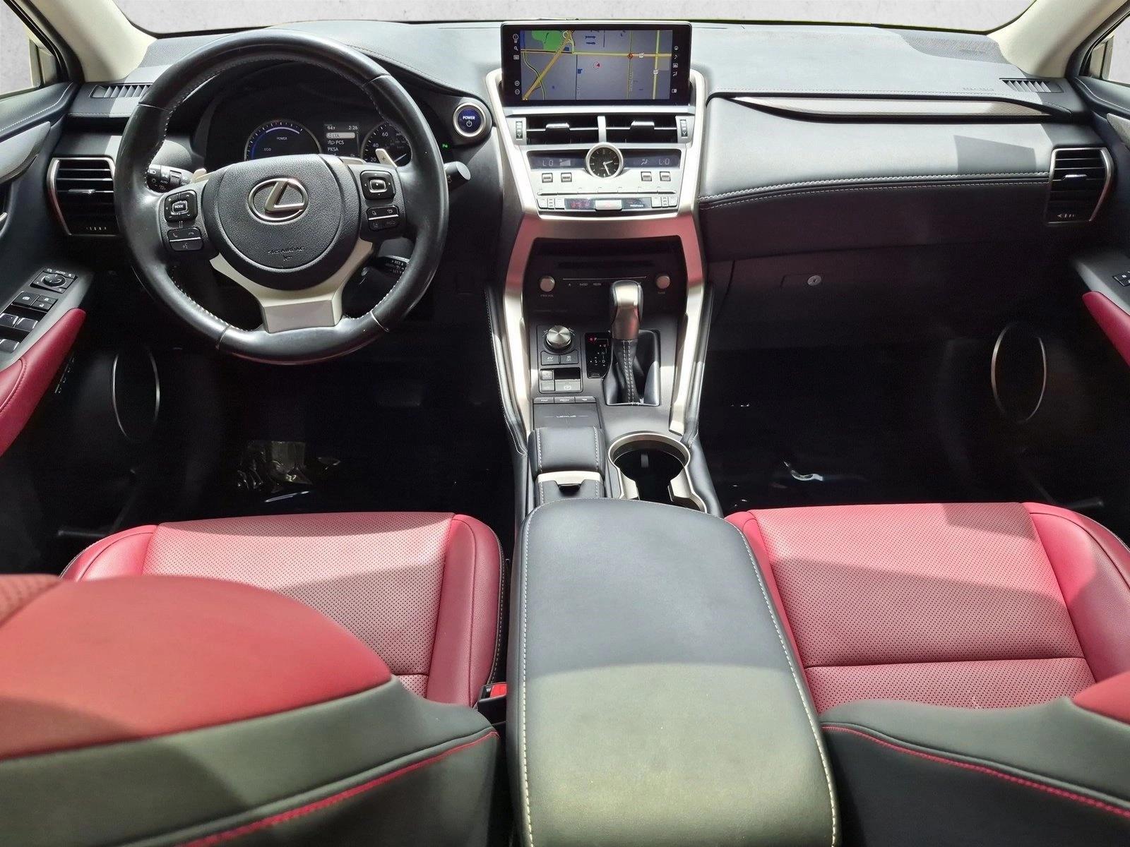 Thumbnail: 2021 Lexus NX - 4