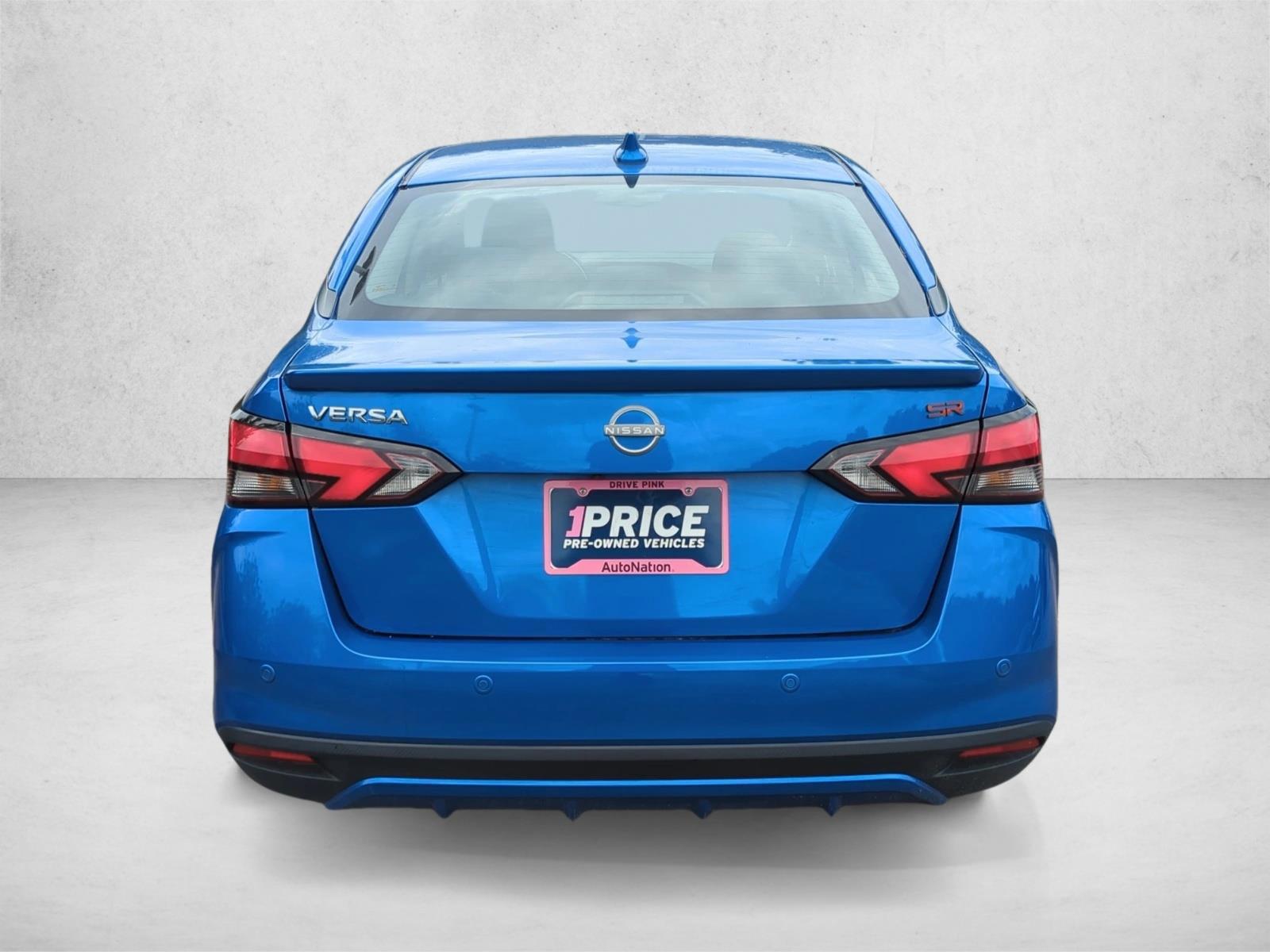 2024 Nissan Versa