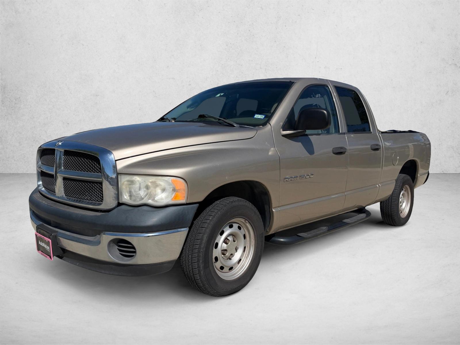 2005 Dodge Ram 1500 Pickup