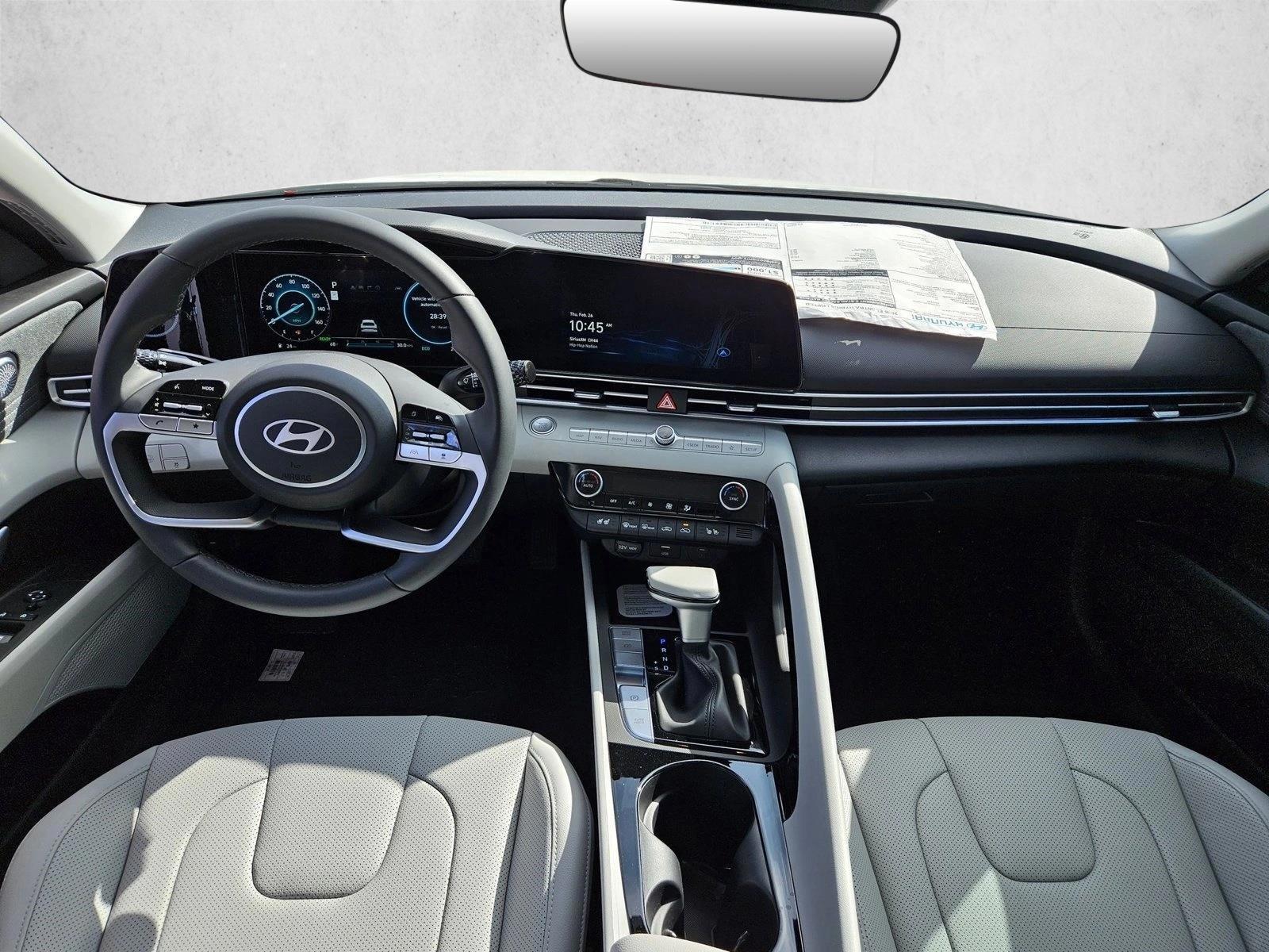 Thumbnail: 2026 Hyundai Elantra - 3