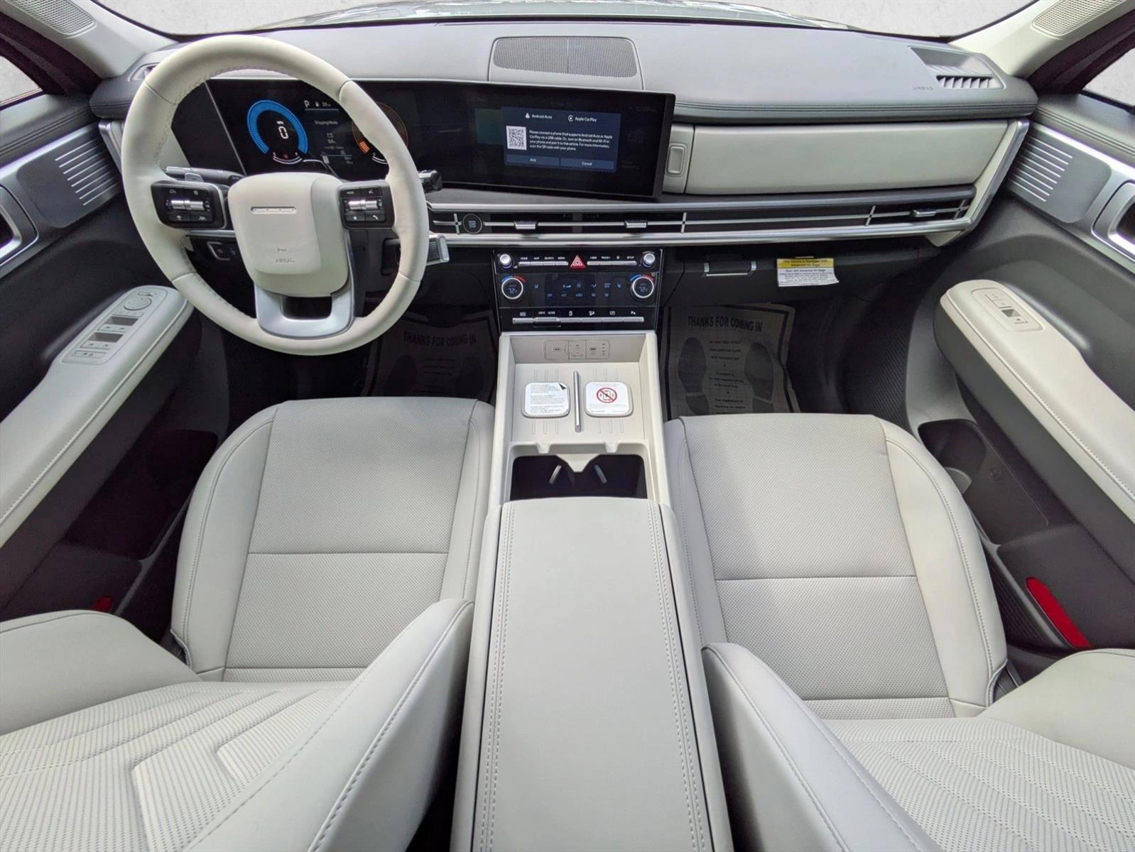 Thumbnail: 2026 Hyundai Santa Fe - 3
