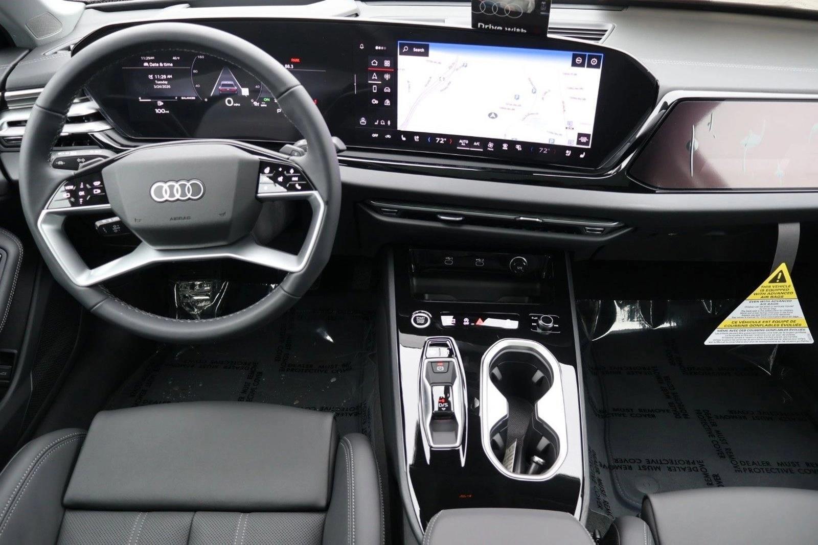 Thumbnail: 2026 Audi A6 - 4