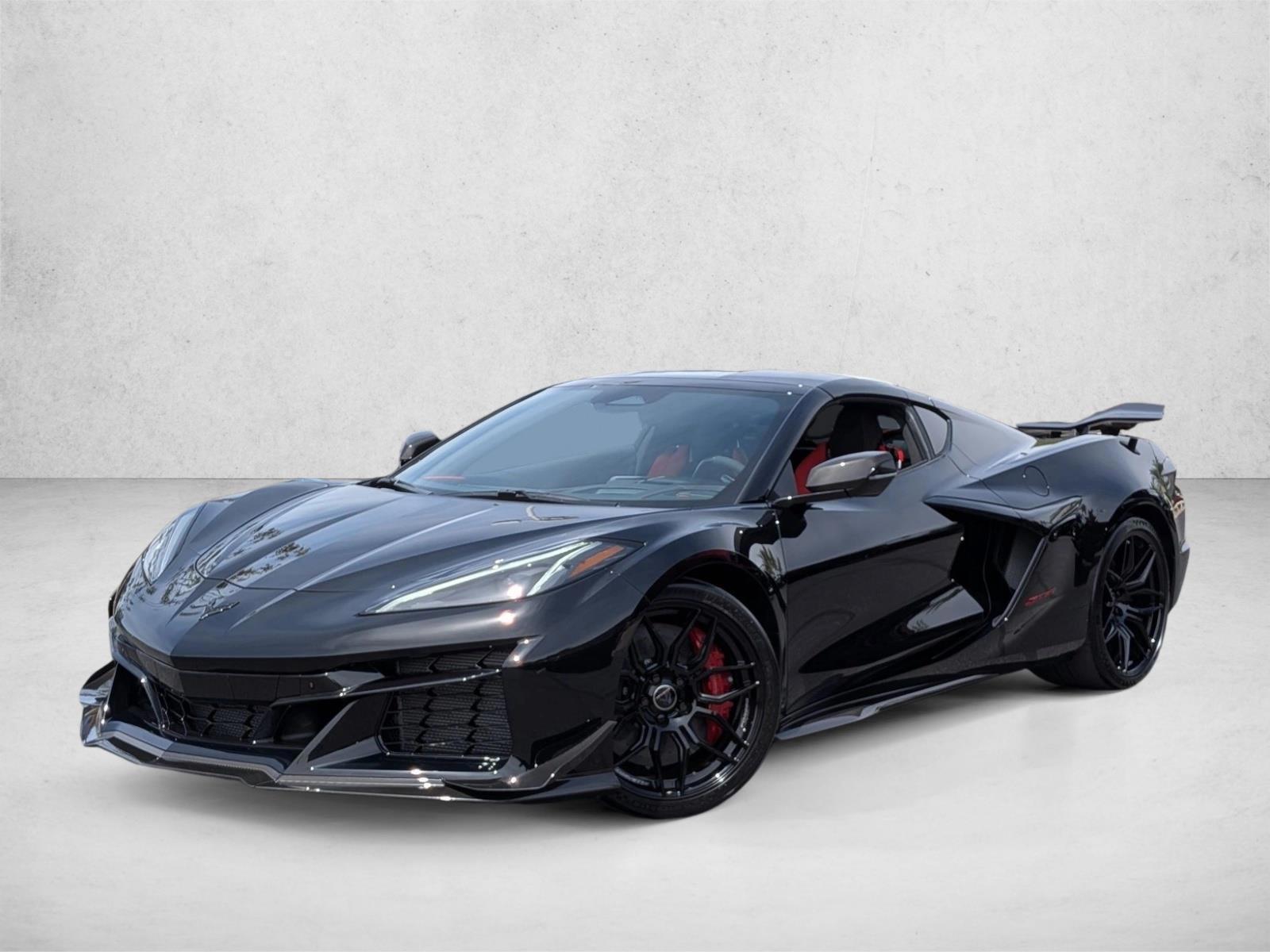 Thumbnail: 2026 Chevrolet Corvette - 1