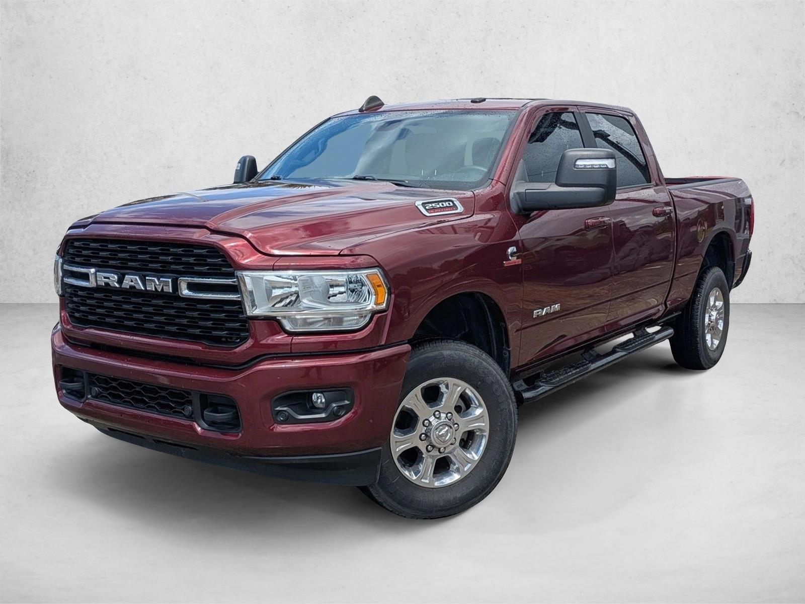 Thumbnail: 2024 RAM 2500 - 1