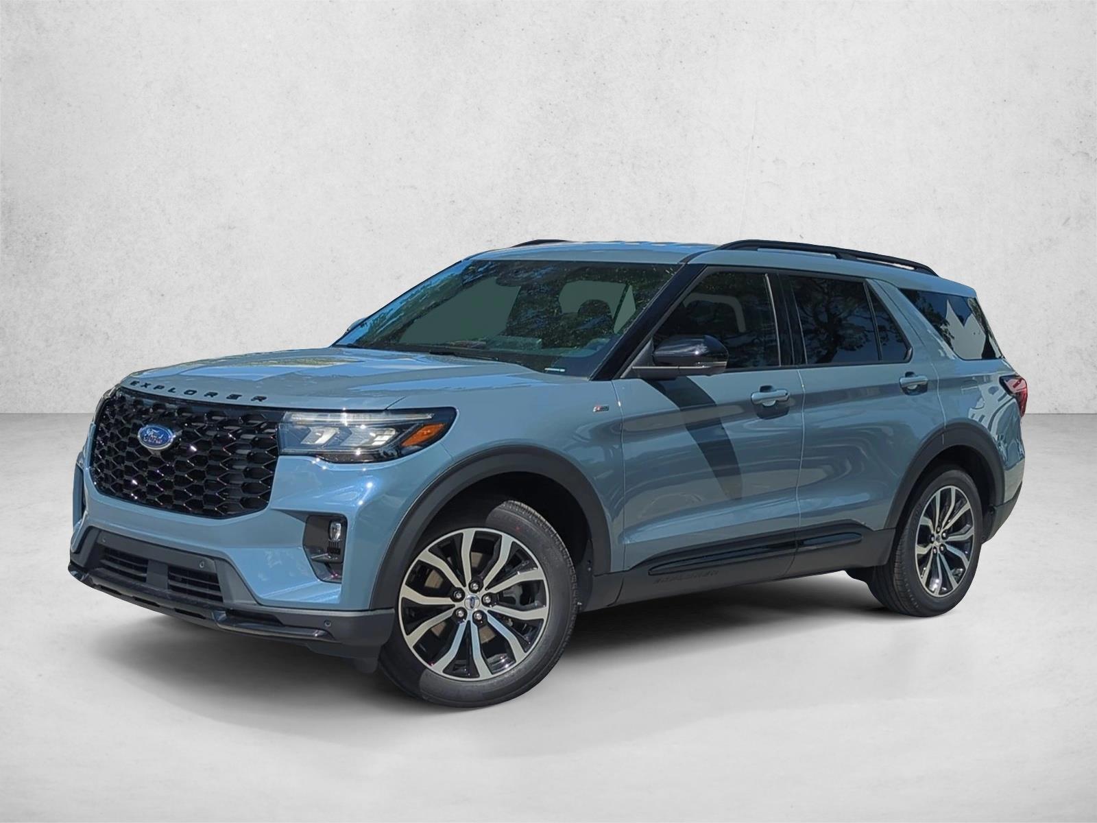 Thumbnail: 2026 Ford Explorer - 1