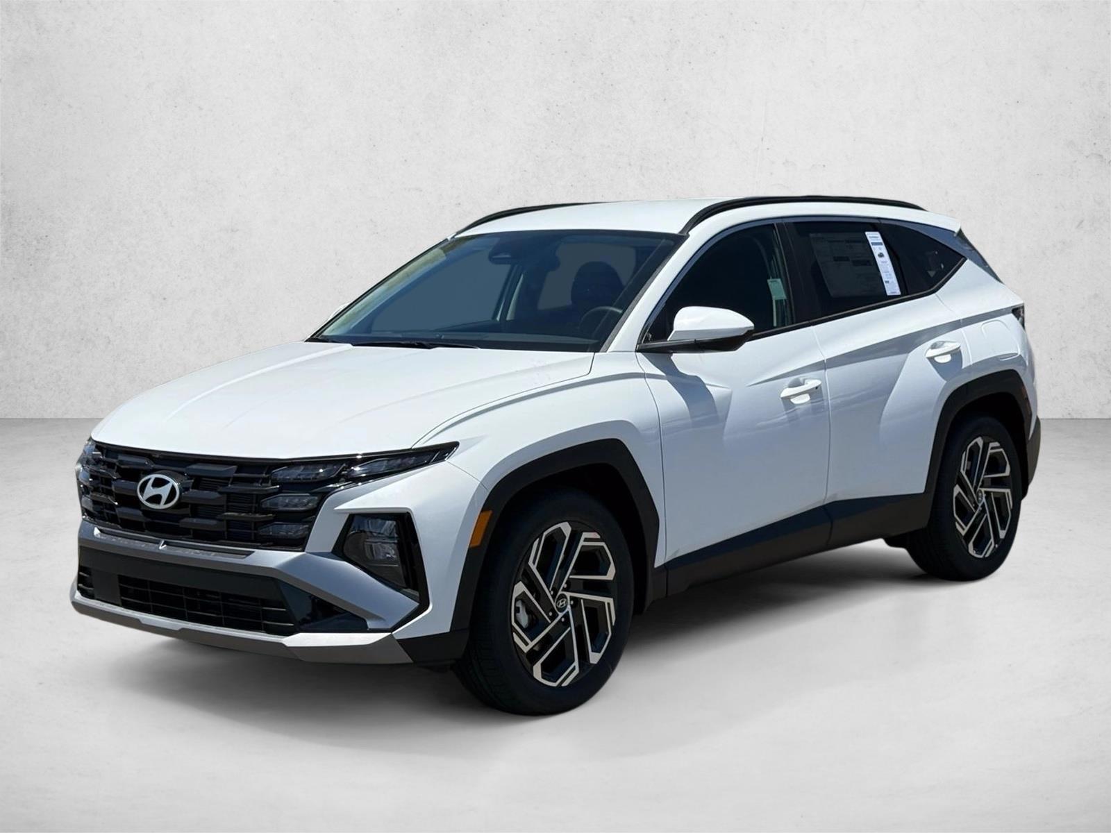 Thumbnail: 2026 Hyundai Tucson - 1