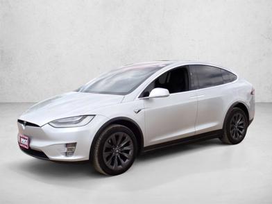 2017 Tesla Model X 75D -
                  Centennial, CO