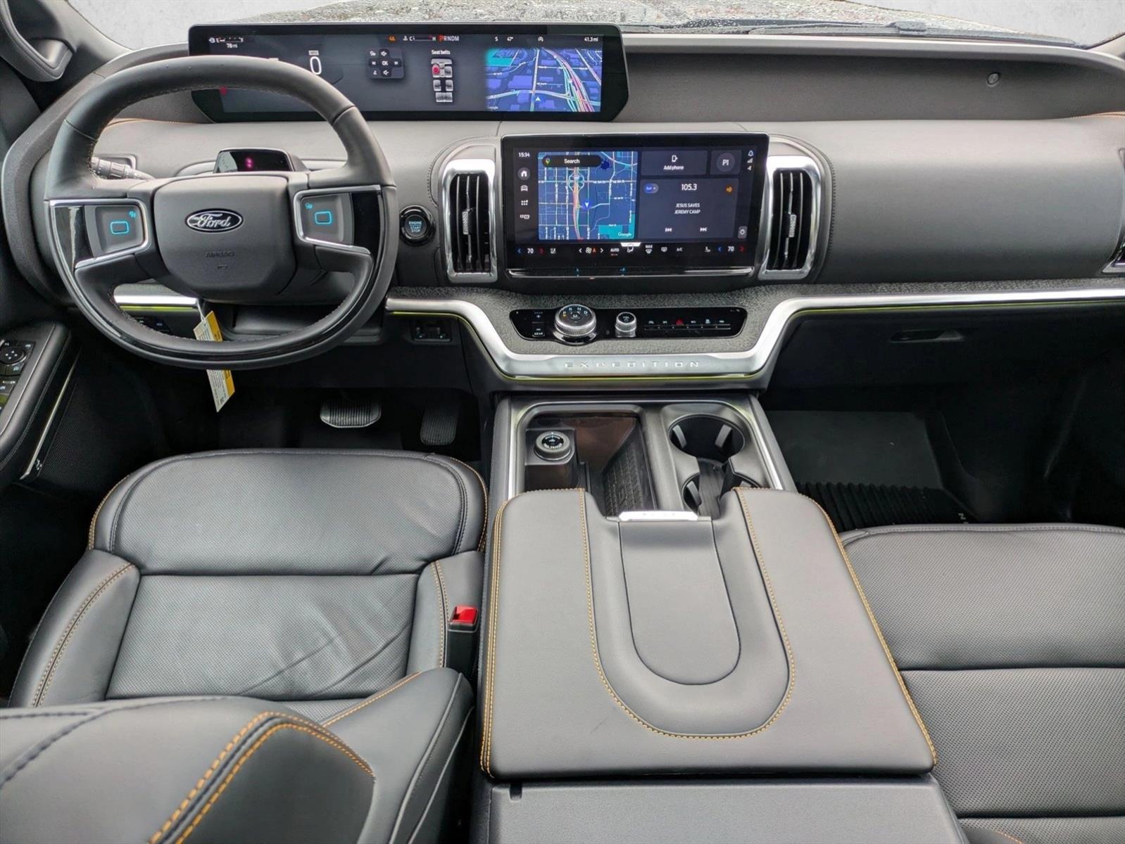 Thumbnail: 2025 Ford Expedition - 4