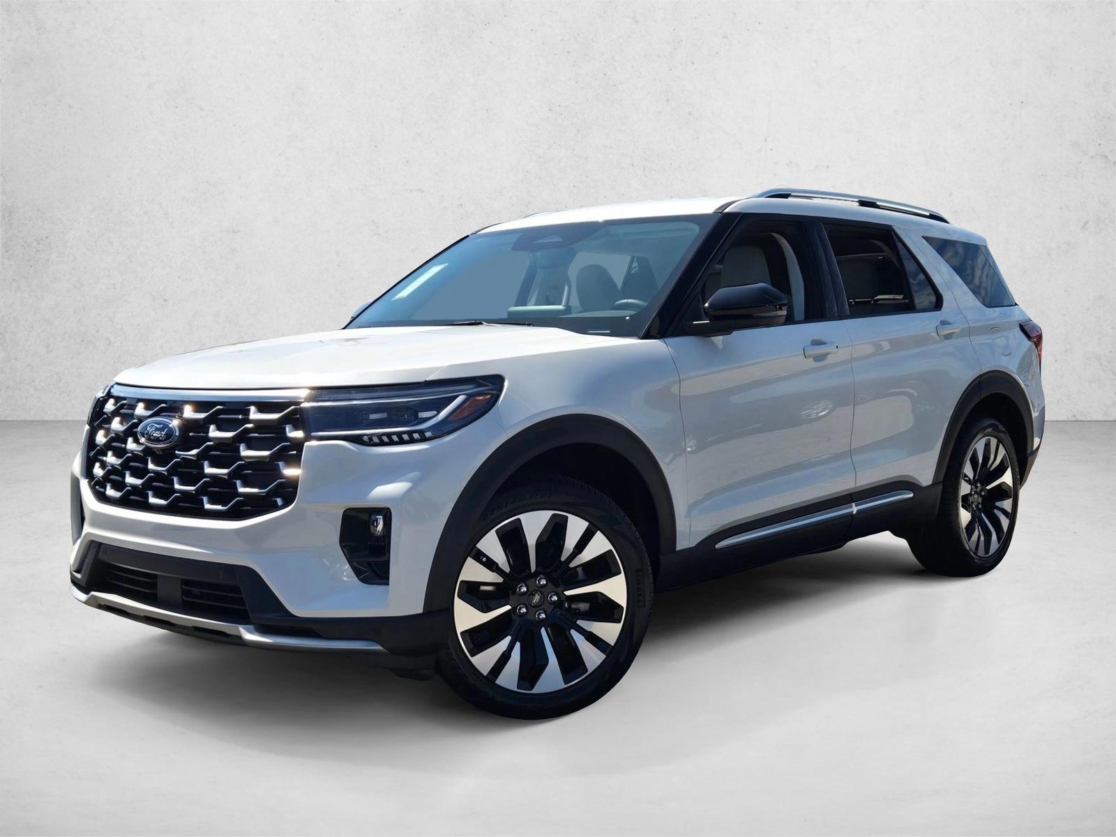Thumbnail: 2026 Ford Explorer - 1