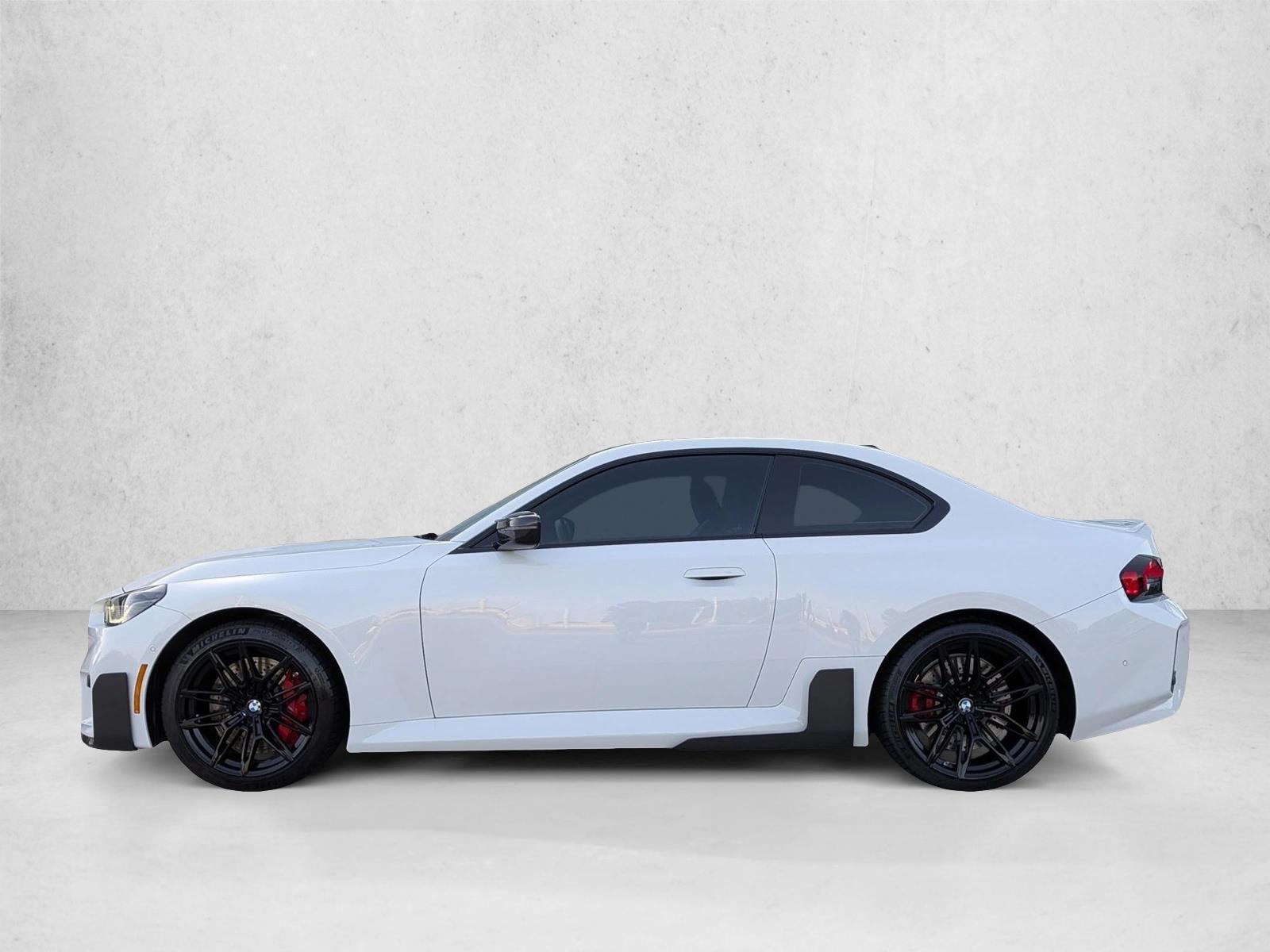 Thumbnail: 2024 BMW M2 - 2