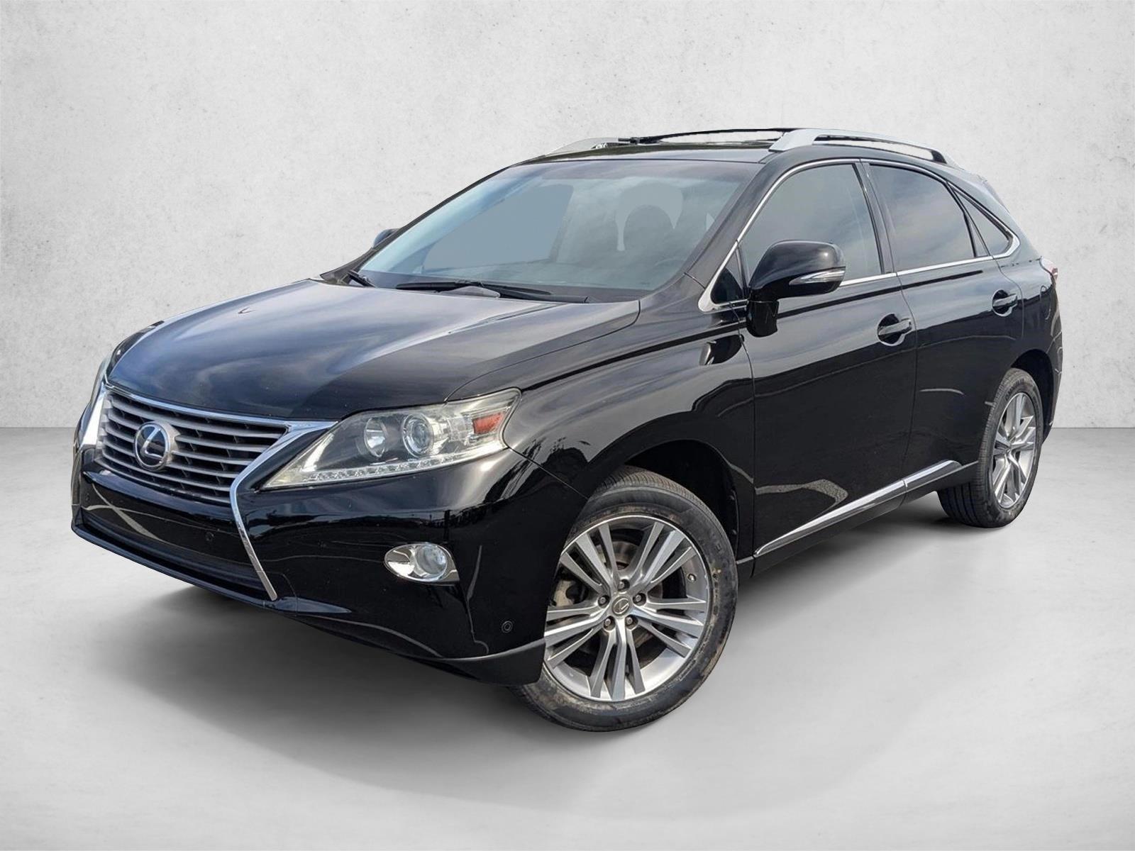 2014 Lexus RX