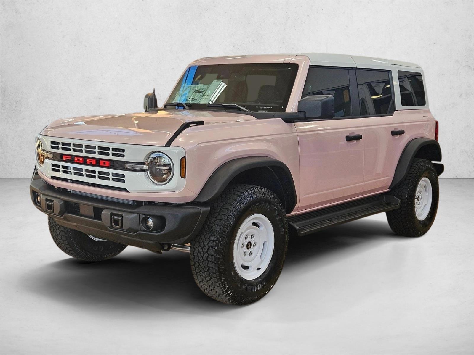Thumbnail: 2026 Ford Bronco - 1