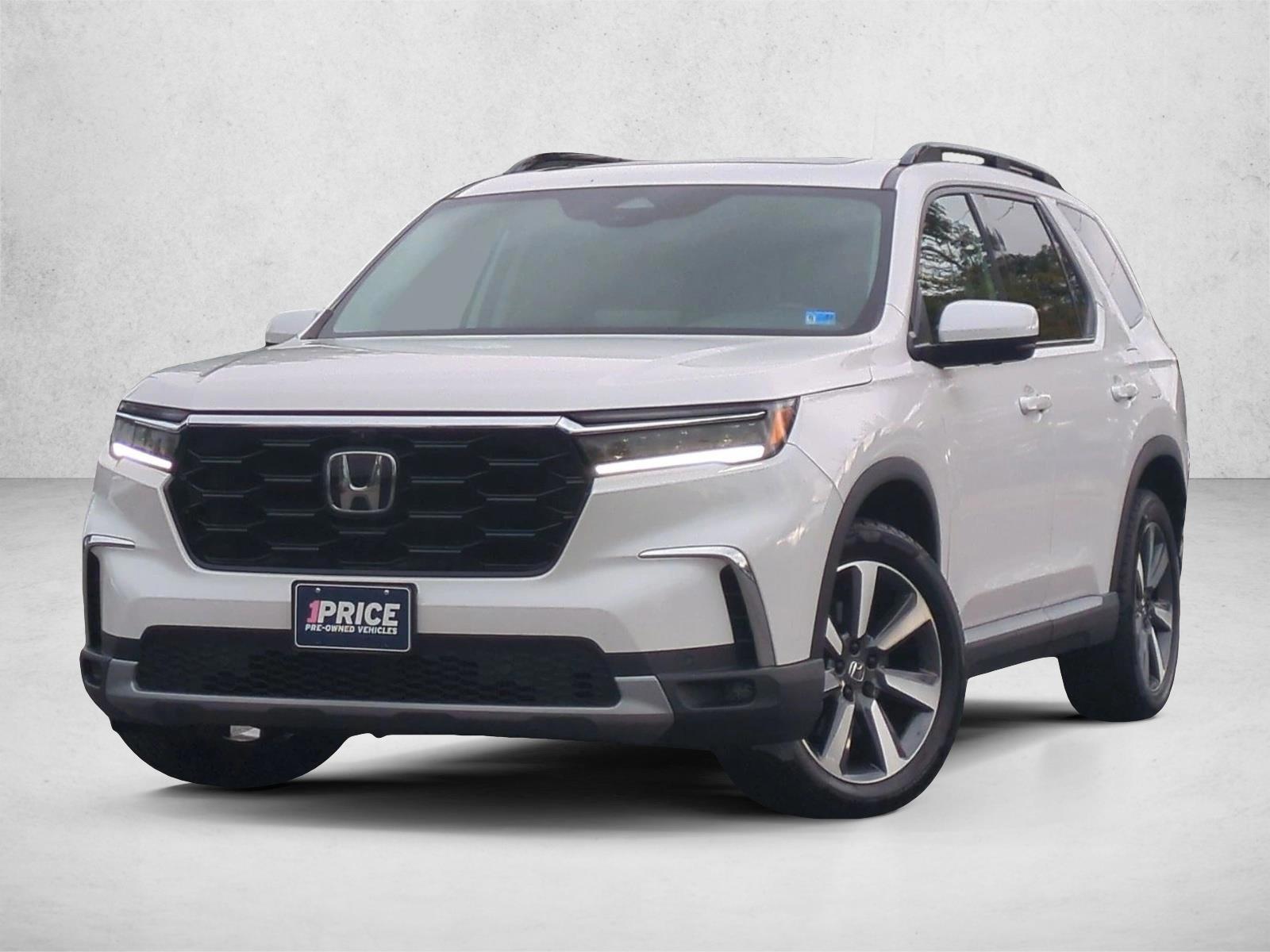 Thumbnail: 2023 Honda Pilot - 1